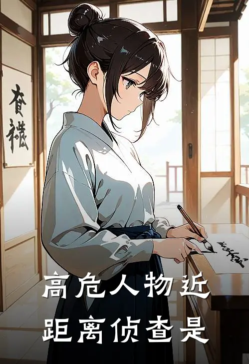 高危人物近距离侦查是