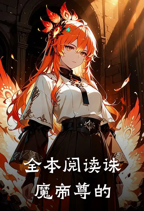 全本阅读诛魔帝尊的