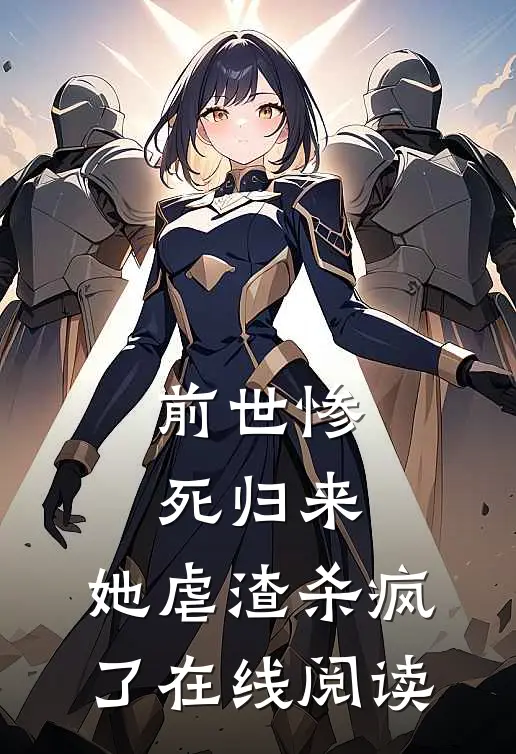 前世惨死归来,她虐渣杀疯了在线阅读