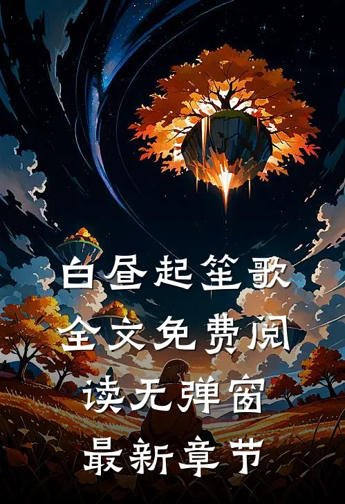 白昼起笙歌全文免费阅读无弹窗最新章节