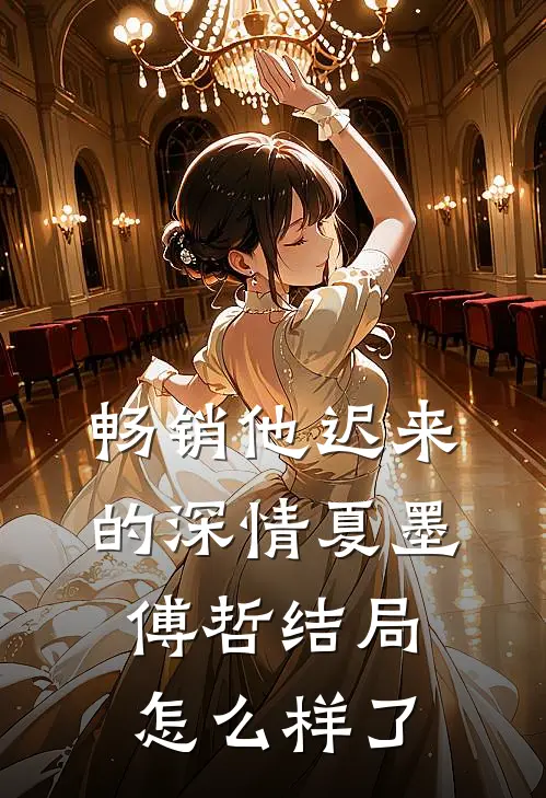 畅销他迟来的深情夏墨傅哲结局怎么样了