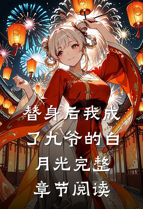 替身后我成了九爷的白月光完整章节阅读