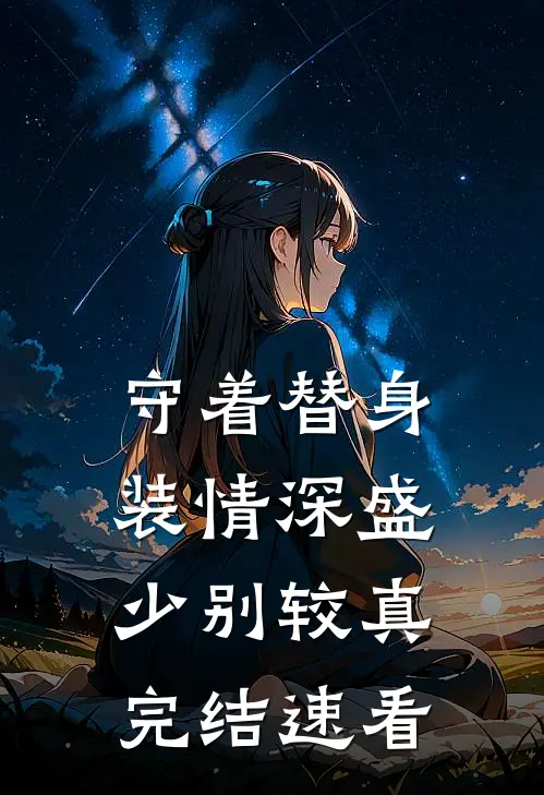 守着替身装情深盛少别较真完结速看