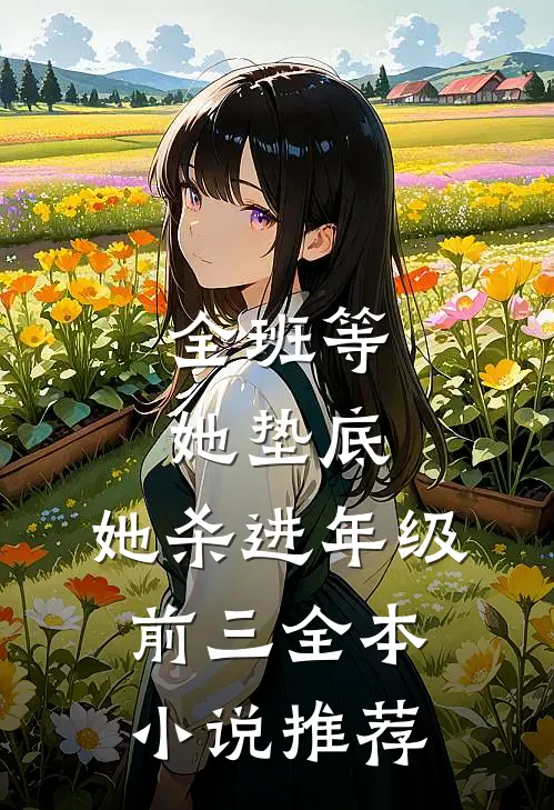 全班等她垫底，她杀进年级前三全本小说推荐