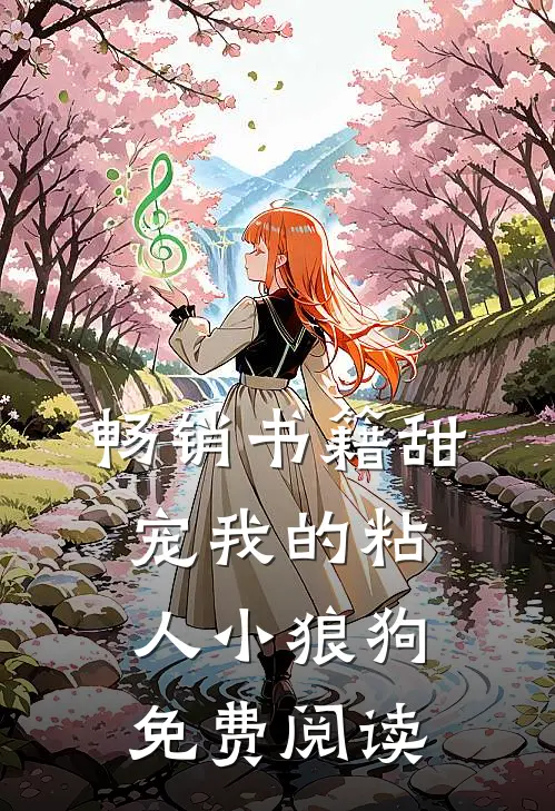 畅销书籍甜宠我的粘人小狼狗免费阅读