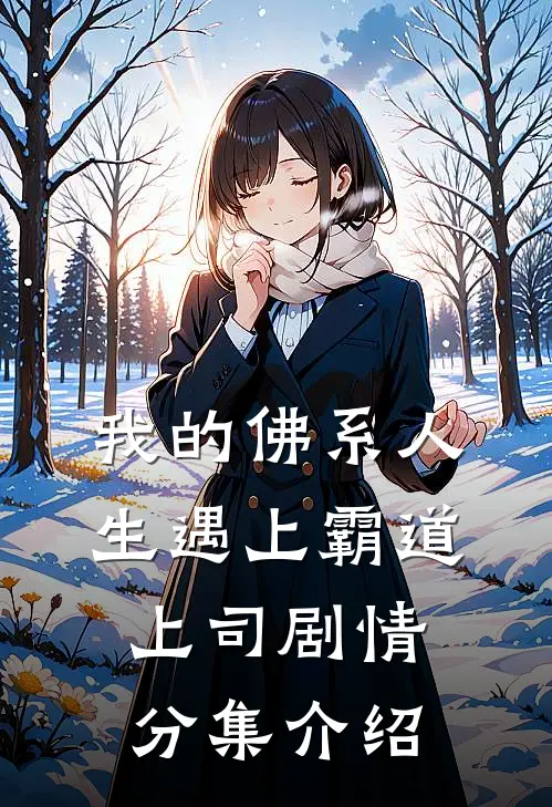 我的佛系人生遇上霸道上司剧情分集介绍