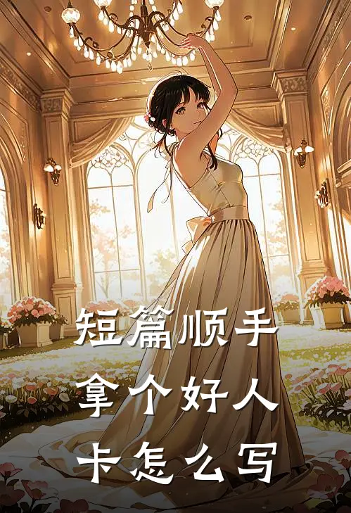 短篇顺手拿个好人卡怎么写