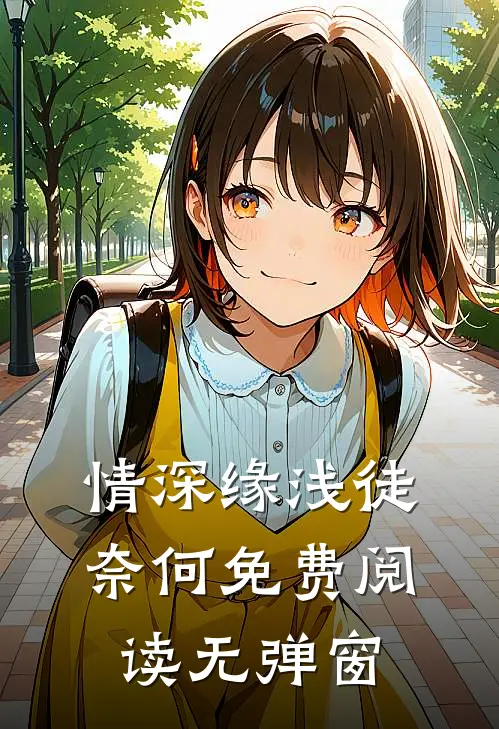 情深缘浅徒奈何免费阅读无弹窗