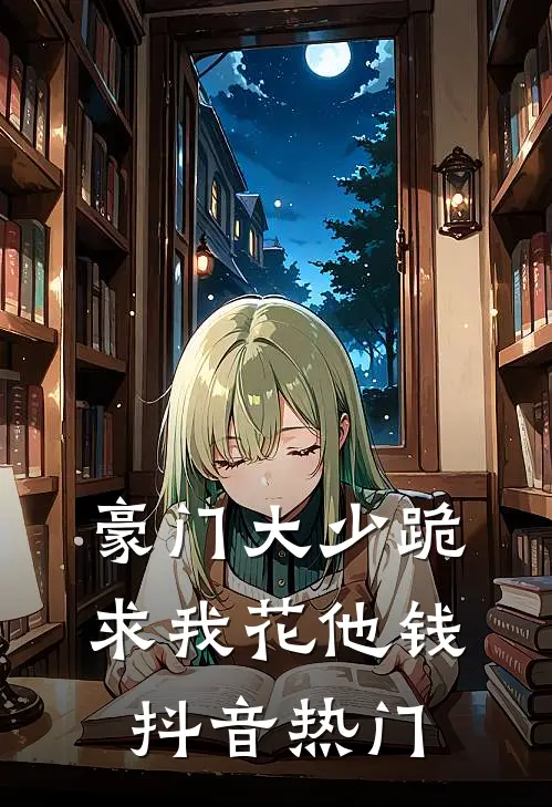 豪门大少跪求我花他钱抖音热门