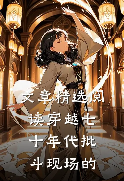 文章精选阅读穿越七十年代批斗现场的