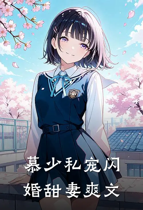 慕少私宠闪婚甜妻爽文