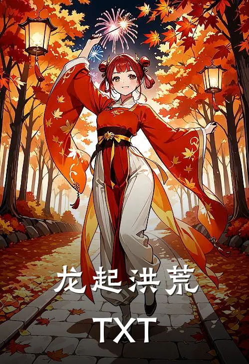 龙起洪荒TXT