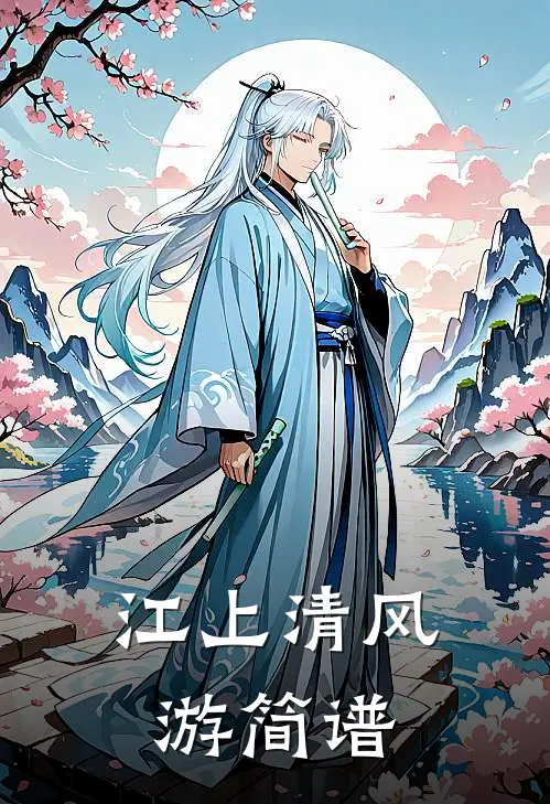 江上清风游简谱