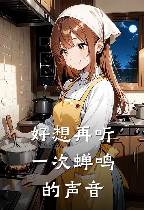 好想再听一次蝉鸣的声音