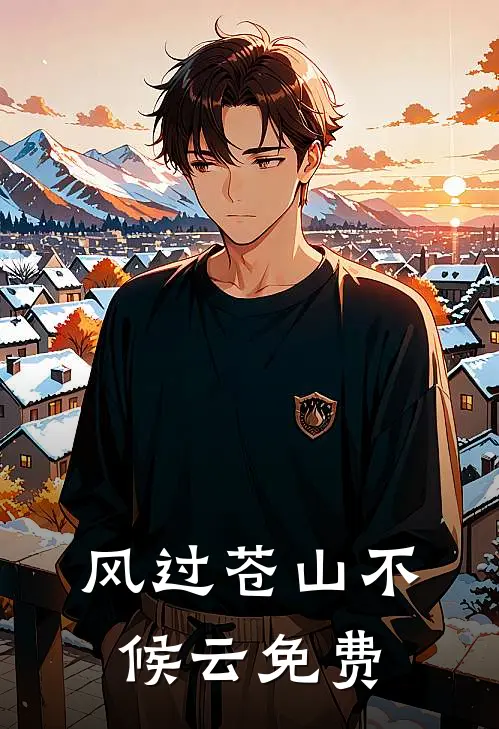 风过苍山不候云免费
