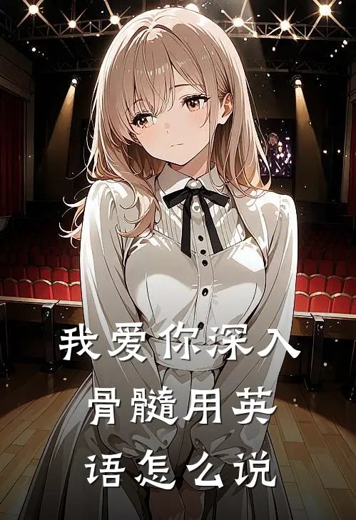 我爱你深入骨髓用英语怎么说