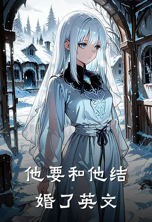 他要和他结婚了英文