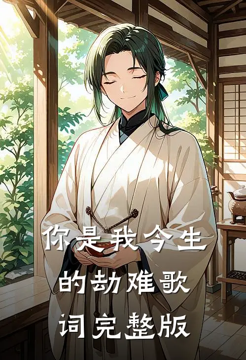 你是我今生的劫难歌词完整版
