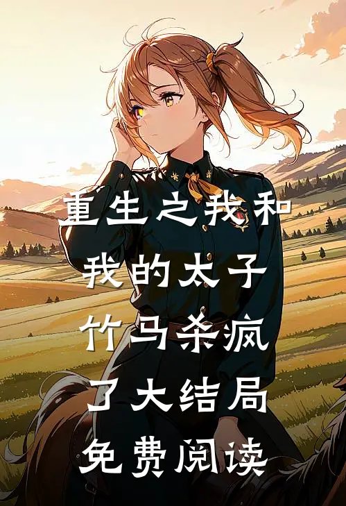 重生之我和我的太子竹马杀疯了大结局免费阅读