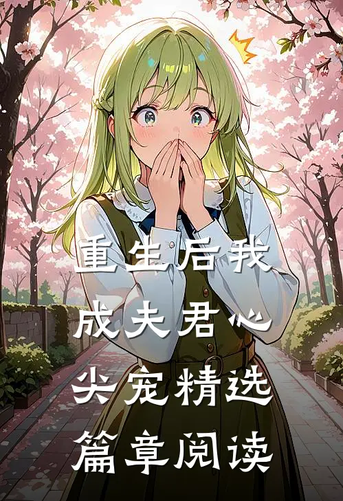 重生后我成夫君心尖宠精选篇章阅读