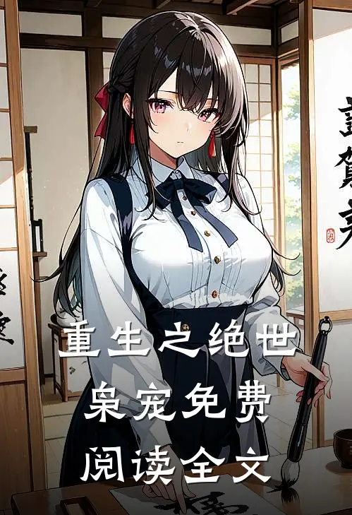 重生之绝世枭宠免费阅读全文