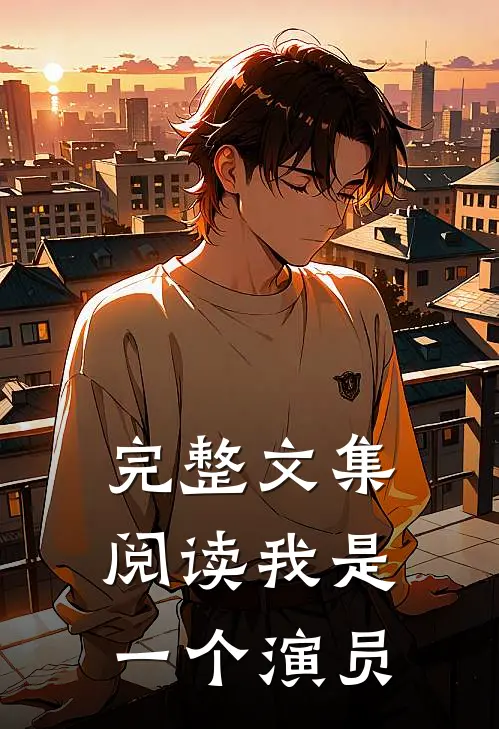 完整文集阅读我是一个演员