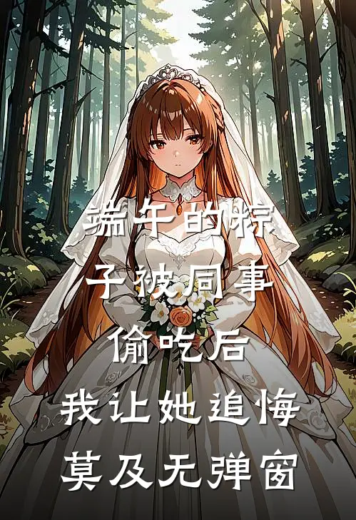 端午的粽子被同事偷吃后，我让她追悔莫及无弹窗