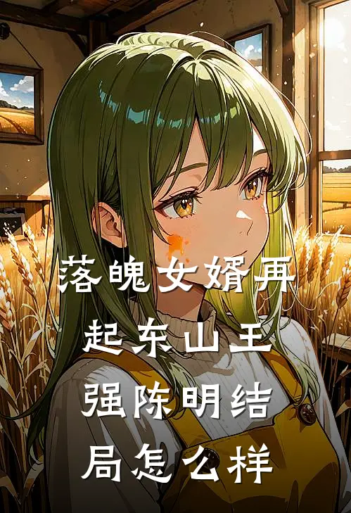 落魄女婿再起东山王强陈明结局怎么样