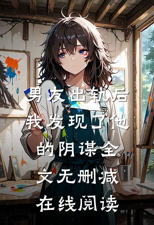 男友出轨后我发现了他的阴谋全文无删减在线阅读