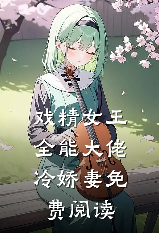 戏精女王全能大佬冷娇妻免费阅读