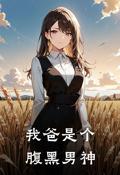 我爸是个腹黑男神