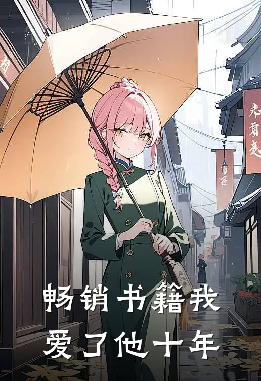畅销书籍我爱了他十年