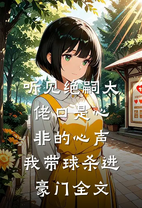 听见绝嗣大佬口是心非的心声，我带球杀进豪门全文