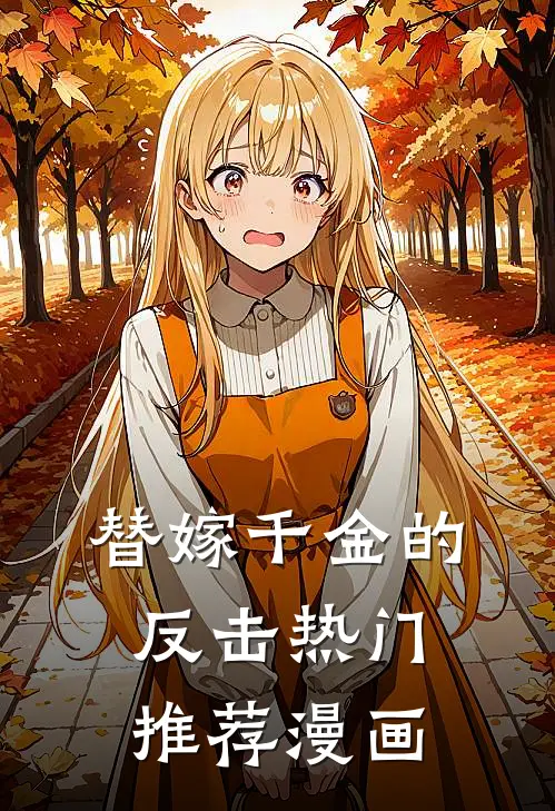 替嫁千金的反击热门推荐漫画