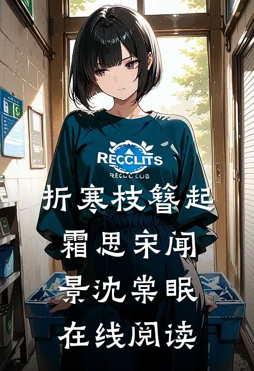 折寒枝簪起霜思宋闻景沈棠眠在线阅读