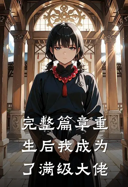 完整篇章重生后我成为了满级大佬