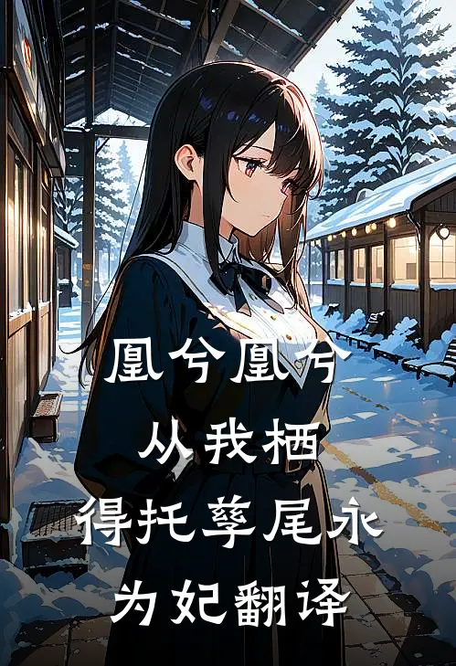 凰兮凰兮从我栖,得托孳尾永为妃翻译