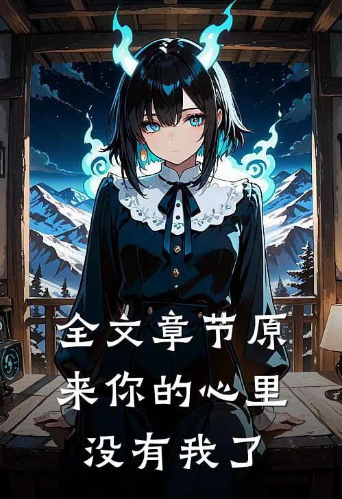 全文章节原来你的心里没有我了