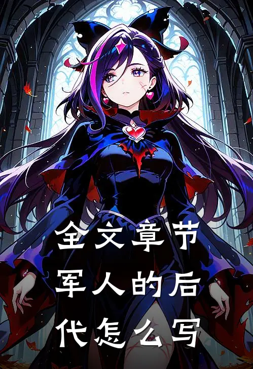 全文章节军人的后代怎么写
