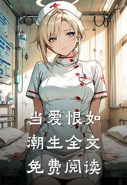 当爱恨如潮生全文免费阅读