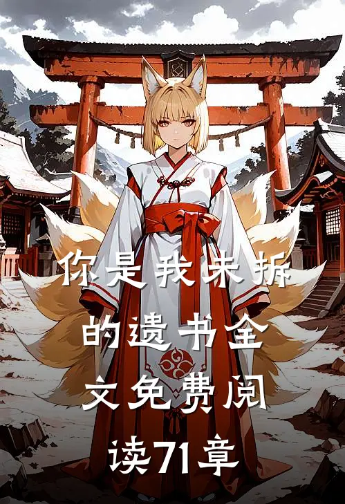 你是我未拆的遗书全文免费阅读71章