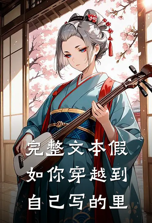 完整文本假如你穿越到自己写的里