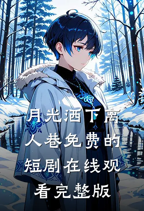 月光洒下离人巷免费的短剧在线观看完整版
