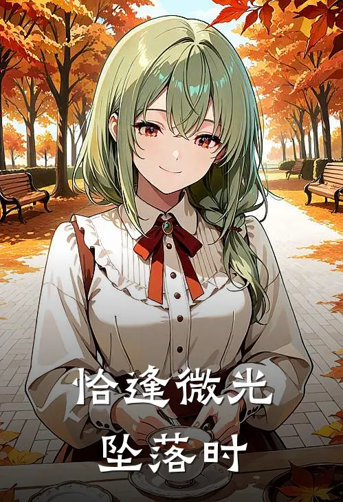 恰逢微光坠落时