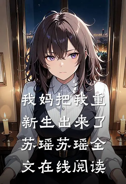 我妈把我重新生出来了苏瑶苏瑶全文在线阅读