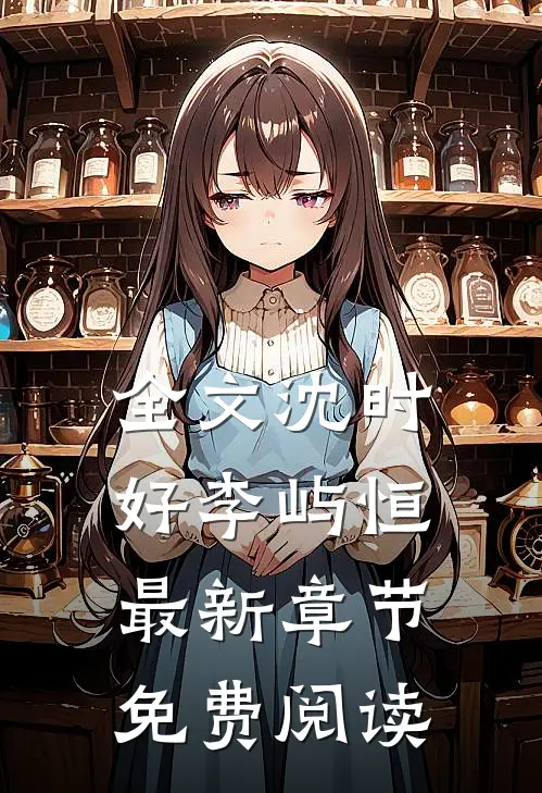 全文沈时好李屿恒最新章节免费阅读