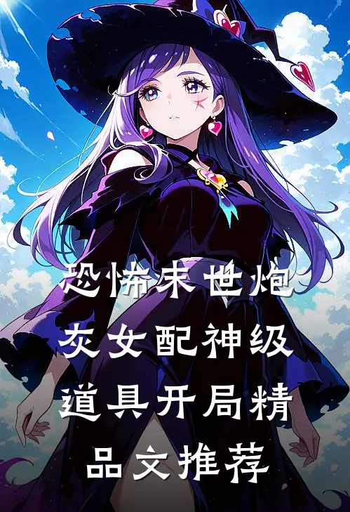 恐怖末世炮灰女配神级道具开局精品文推荐