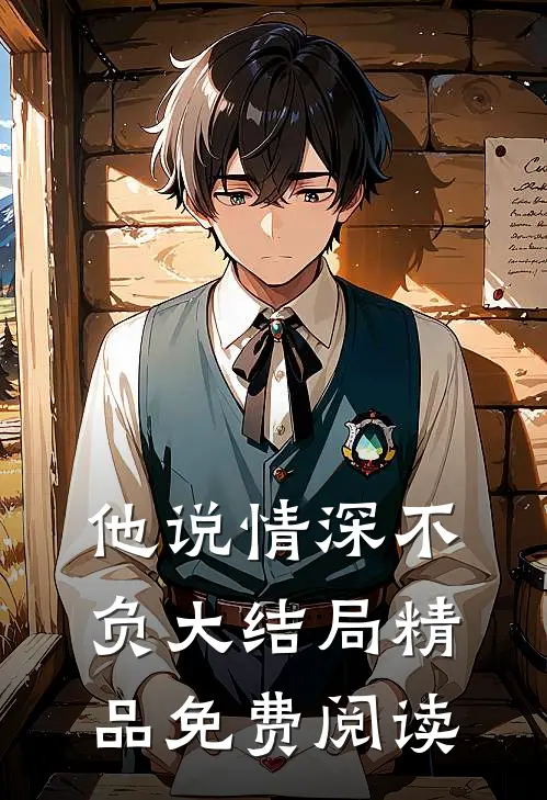 他说情深不负大结局精品免费阅读