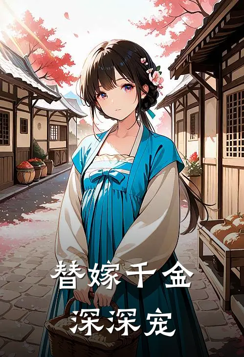 替嫁千金深深宠