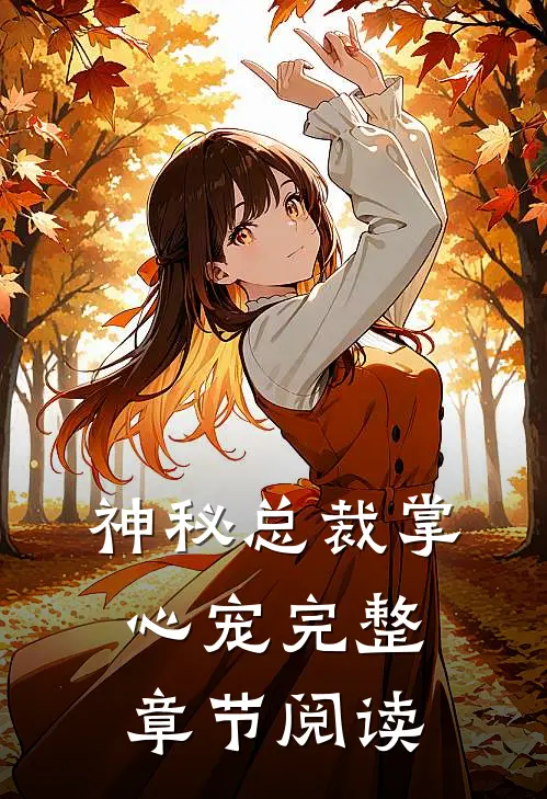 神秘总裁掌心宠完整章节阅读